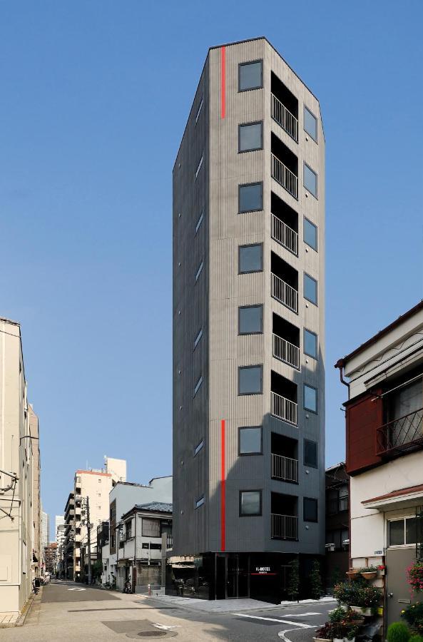Fl Asakusa 3* Tokio