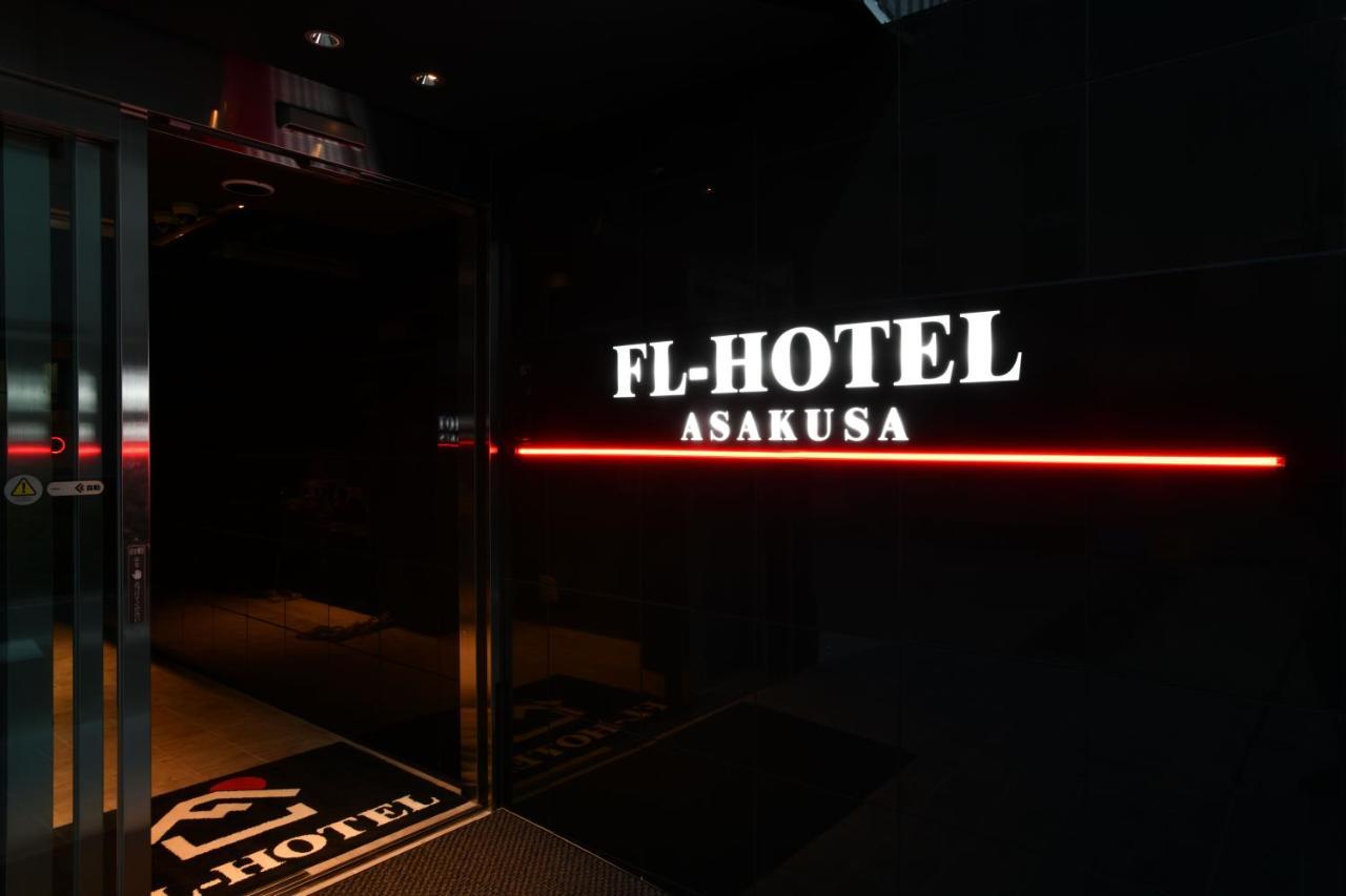 Hotel Fl Asakusa Tokio