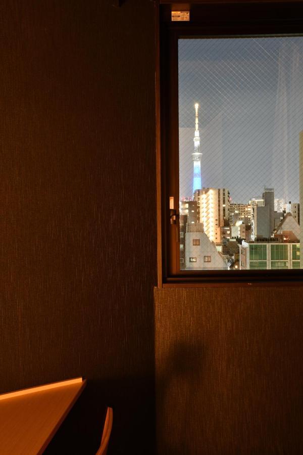 Fl Asakusa Hotel Tokio