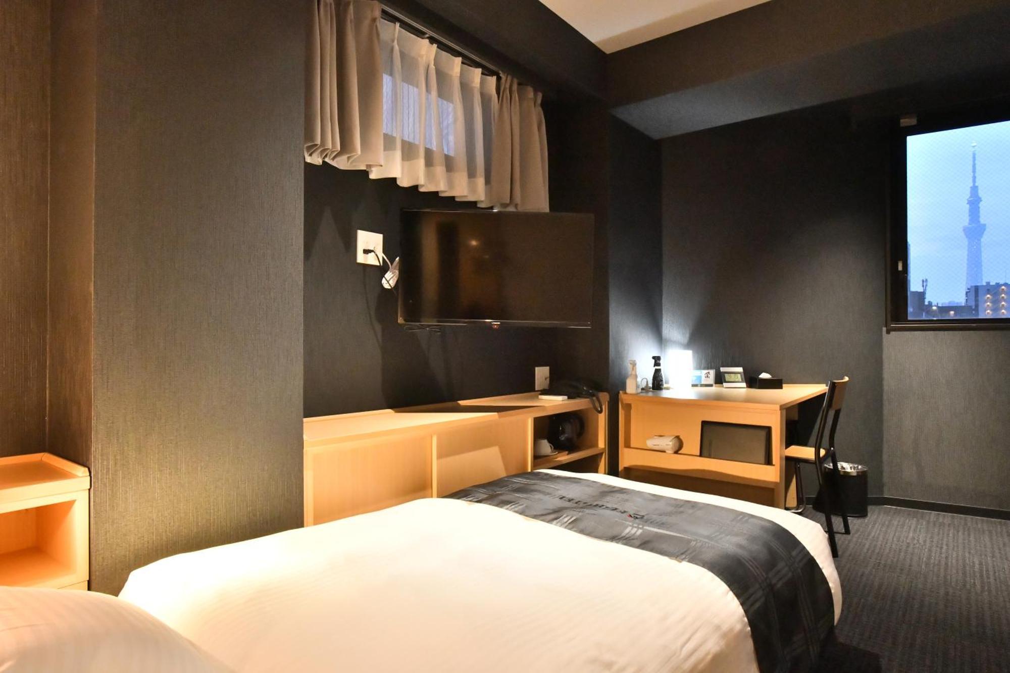 Fl Asakusa 3* Tokio